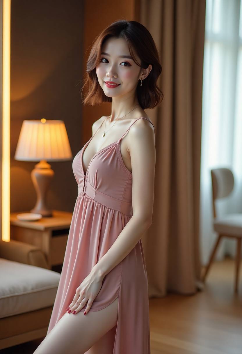 消失的她